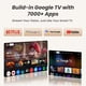 thumbnail image 2 of Proyector exterior Yaber T2 Plus GTV con batería 1080P WiFi, 2 of 7