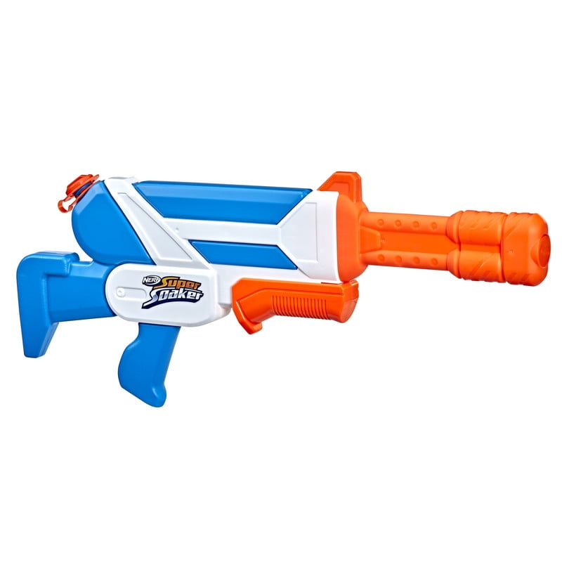 Super Soaker - Lanzador De Agua Twister