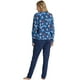 thumbnail image 2 of Pijama Algodón Invierno Mujer Universidad De Chile C1 Talla Xl, 2 of 4