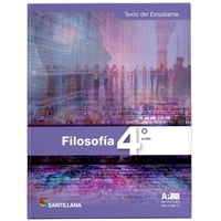 Santillana - Filosofia 4º Medio