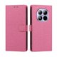 thumbnail image 2 of Cartera Funda para Xiaomi Redmi Note 15 Pro 4G Carga Inalámbrica, Rojo Rosa, 2 of 6