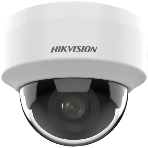 Domo Ip 2Mp Ir20M Poe Ds-2Cd1121G0-I 2.8Mm Hikvision