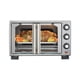 thumbnail image 1 of Horno Eléctrico TSSTTV25FDMAFNS con freidora de aire Oster de 25 litros Gris, 1 of 8