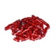 thumbnail image 3 of 100 Piezas Anillos Para Patas De Paloma 2024 Bandas De Identificación Accesorio Anillo De Entrenamiento Rojo, 3 of 5