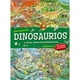 thumbnail image 1 of Dinosaurios. Busca, Encuentra Y Colorea 2025  - Mi Primer Libro De Tda, 1 of 2