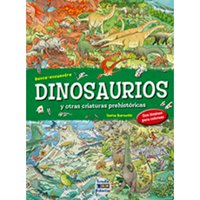 Edimat Libros - Dinosaurios. Busca, Encuentra Y Colorea 2025 - Mi Primer Libro De Tda
