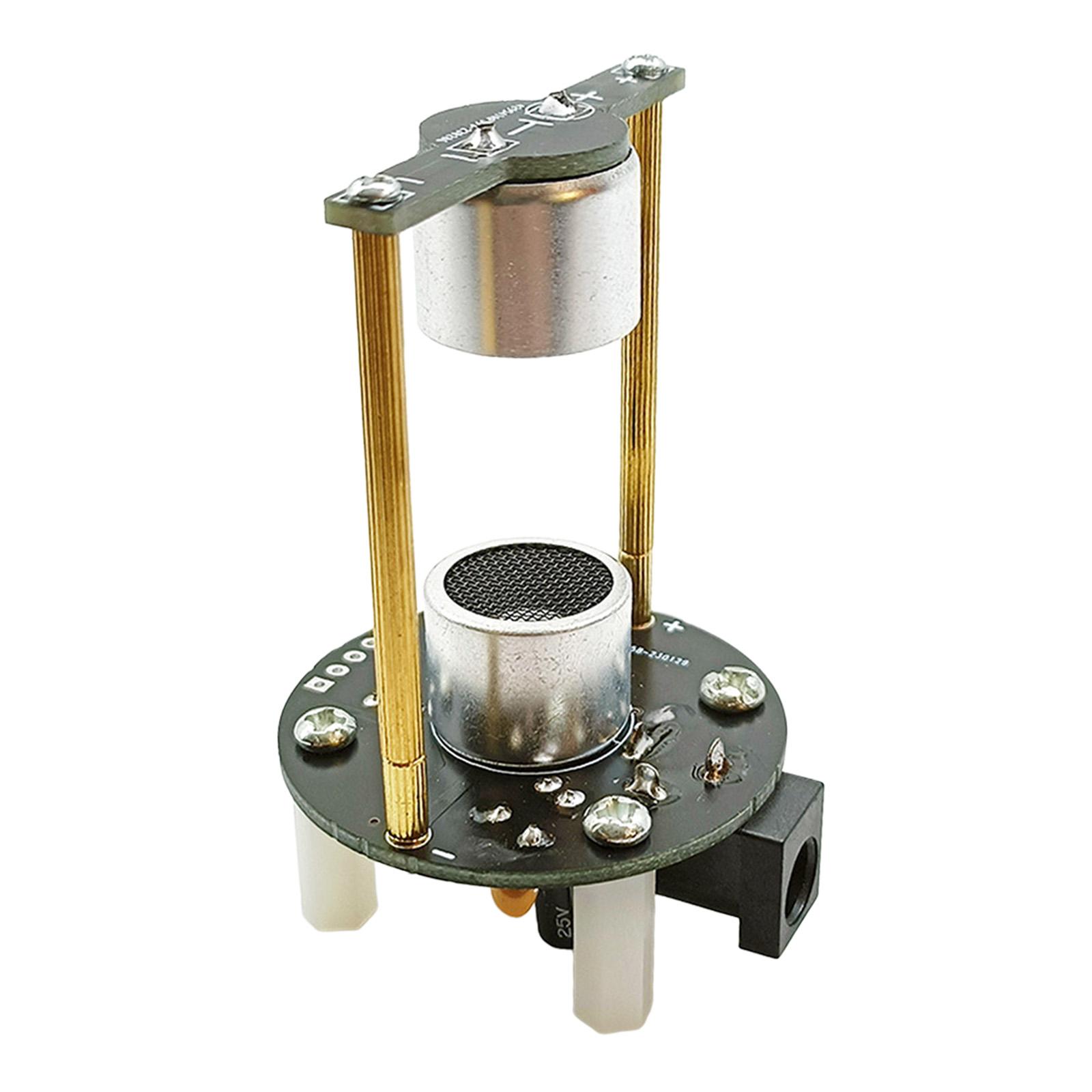 Magideal - Kits De Levitación Ultrasónica, Pequeños Controladores De Pie, Componentes Electrónicos Para Manualidades, Experimento Educativo, Juguete De Ciencia