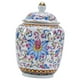 thumbnail image 3 of Contenedor De Almacenamiento De Té De Porcelana, Bote De Té, Tarro, Esmalte De Color, Estilo Chino, 3 of 3