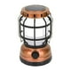thumbnail image 1 of Lámpara Portátil de Camping Recarga Solar/USB Cobre, 1 of 6