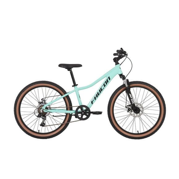 Bicicleta Infantil Ragnar Aro 24 Aqua