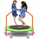 thumbnail image 1 of CLORIS Trampolín plegable de 38/48 pulgadas, carga máxima de 220 lb, 1 of 3