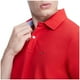 thumbnail image 3 of Polo Tommy Hilfiger de manga corta para hombre rojo talla M, 3 of 3