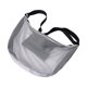thumbnail image 5 of Bolsa Para Una Sola Pelota, Portátil, Para Transportar Suministros Y Equipo De Softbol, Para Entrenamiento En Gimnasio, Color Gris, 5 of 5