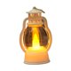 thumbnail image 5 of Farol De Vela Con LED Sin Llama, Adorno Para Chimenea Navideña, Color Blanco, 5 of 5