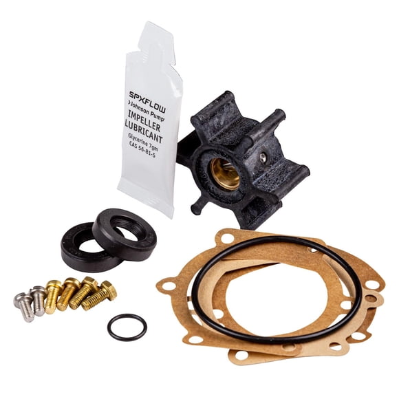 Kit de servicio Johnson Pump F4B-8-9 para fontanería marina