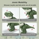 thumbnail image 3 of Winbar Puppet Set de 8 Mini Dinosaurios para los Dedos, 3 of 9