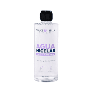 Agua Micelar Desmaquillante Hidratante - Dolce Bella 250Ml