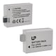 thumbnail image 1 of Paquete de baterías LP E5 1600 mAh 7,4 V para Canon EOS Rebel XS, 1 of 7