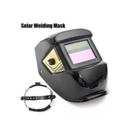 Masterprox - Mascara Soldar Fotosensible Cintillo Acolchado