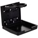 thumbnail image 1 of Portavasos Ajustable Plegable JR Products 45619 Negro, 1 of 3
