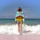 thumbnail image 2 of Hey Duggee Toalla de playa de secado rápido con diseño temático, regalo para mujeres y niñas, ideal para cumpleaños, fans, amantes de la música, uso en la playa o al aire libre, 78 × 180 cm, 2 of 6