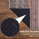 thumbnail image 4 of Alfombra de Área Keen Home Design 168 × 127 cm Lavable Antideslizante, 4 of 9