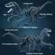 thumbnail image 3 of Dinosaurio De Juguete A Control Remoto Jurassic Velociraptor, 3 of 7
