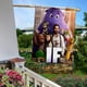 thumbnail image 5 of IF: La Película de John Krasinski-bandera de jardín temática. Regalo perfecto para fans, amigos y familiares, ideal para actividades al aire libre y decoración de fiestas.28CM*45CM, 5 of 5