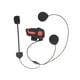 thumbnail image 2 of Intercomunicador y manos libre Bluetooth para Moto Hysnox HY-01 1000m, 2 of 7