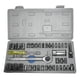 thumbnail image 1 of Juego Caja Set Dados Chicharra Herramientas 40 Piezas Full Plateado, 1 of 3