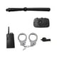 thumbnail image 2 of 5x Accesorio De Juego De Simulación De Policía, Accesorios De Disfraz De Juego De Rol Para Juego De Rol, 2 of 5