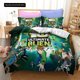 thumbnail image 1 of Ben Gwen Duvet Cover Cartoon Bedding Sets Boys Adult Gifts Bed Set Quilt Comforter Covers Home TextilesBed Sheets, 1 of 5