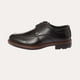 thumbnail image 2 of Zapato Negro Vía Franca, 2 of 5
