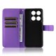 thumbnail image 5 of Funda Billetera para BLU View 5 con Ranuras y Soporte Morado, 5 of 6