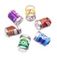 thumbnail image 4 of 1/12 Dollhouse Miniatura Bebidas de refresco Jugo Botellas de refresco Modelo Decor 6 Piezas, 4 of 5