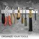 thumbnail image 5 of Barra magnética para cuchillos Modern Innovations, acero inoxidable, 45 cm, 5 of 7