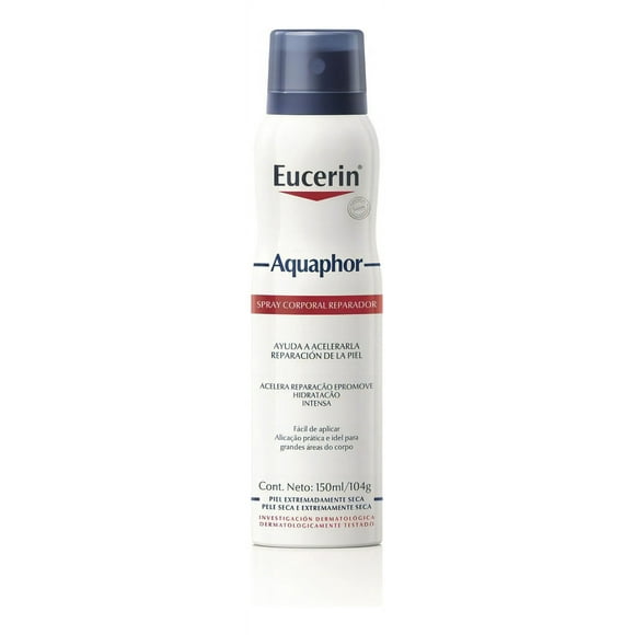 Eucerin Aquaphor Spray 150ml Fragancia Neutro