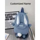 thumbnail image 1 of Personalized Bag Name Baby Gift Custom Name Bag Girl Bag With Name Kids Custom Name Lightweight Rabbit pop Bag backpack ﻿, 1 of 3
