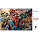 thumbnail image 5 of Rompecabezas Buffalo Games Silver Select Marvel 2000 Pieces, 5 of 7