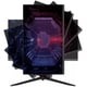 thumbnail image 3 of Monitor Gamer 24" FHD IPS Pivote 90 180Hz 1Ms MGMG2440, 3 of 5