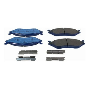 Pastillas Freno Del/Tra Ford F-550 Sd 2005-2016 Original