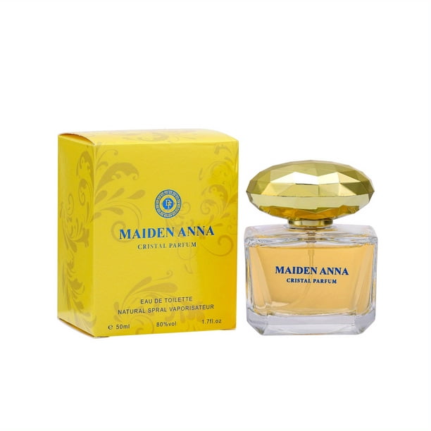 Women's Perfume, Eau De Toilette Spray, Natural Fresh Frangrance, Perfume Spray For Women Girls Girlfriends Gifts
