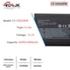 thumbnail image 2 of Batería RDSJ Panasonic CF54 11,1 V 46 Wh 4200 mAh, 2 of 7