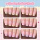thumbnail image 5 of Uñas postizas press on beetles Gel Polish 192 piezas pastel, 5 of 9