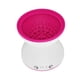 thumbnail image 2 of Limpiador De Brochas De Maquillaje Eléctrico, Secador, Licuadora De Brochas Para Mujeres, Regalo De Aniversario, Blanco, 2 of 3