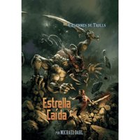 Latinbooks - Libro Estrella Caída 4 (Troll Hunters)