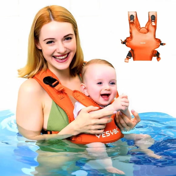 Portabebés YESYBC Ajustable 13-20 kg Naranja