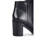 thumbnail image 4 of Botín Cuero Dania Negro, 4 of 6