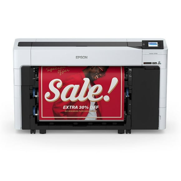 Plotter Epson SureColor T3770E 24” USB y Wifi