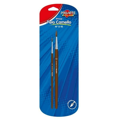 Pincel Pelo Cam 5-10  Proarte